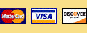 Mastercard, Visa, Amex, Discover